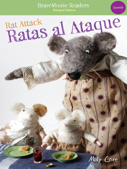 Title details for Rat Attack/Ratas al Ataque by Molly Coxe - Available